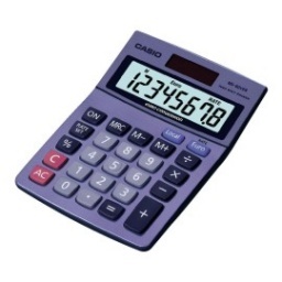 Calculadora CASIO MS 8