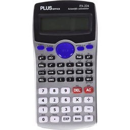 Calculadora PLUS OFFICE FX 224