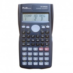 Calculadoras PLUS OFFICE FX 82