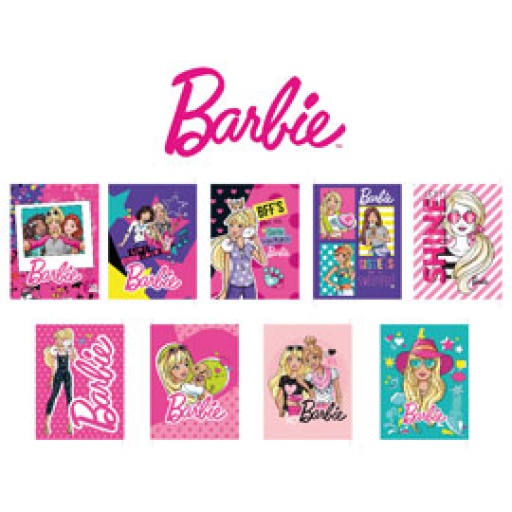 Cuadernola America Barbie 70 Hojas.