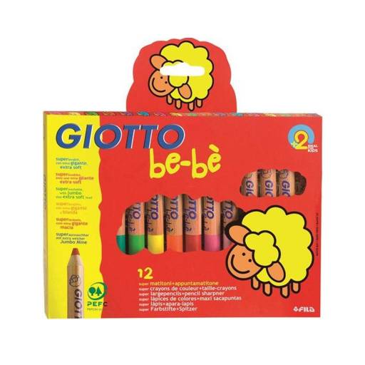Lpiz GIOTTO Be-Be