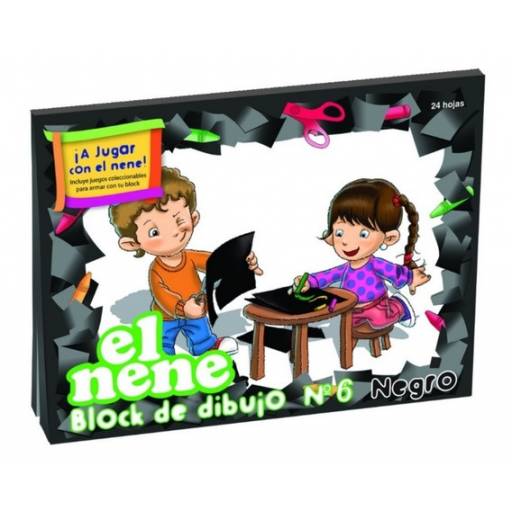 Block El Nene negro (N6)