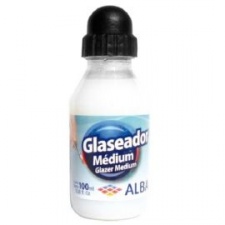ALBA GLASEADOR Medium Artesanal 100 Ml.