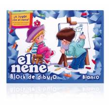 Block El Nene Blanco (Nº5)