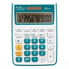Calculadora PLUS OFFICE Color SS-165