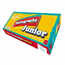 Juegos En Caja Pictography Junior