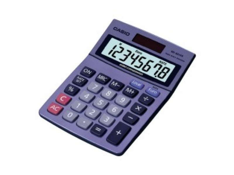 Calculadora CASIO MS 8